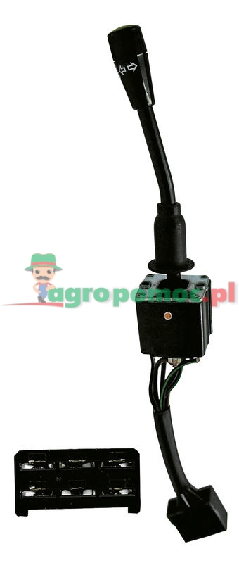 Hella Włącznik kierunkowskazów i świateł mijania | 3234431R91, 1500137C2, 3234431R92, 221352A1, 1964640C2